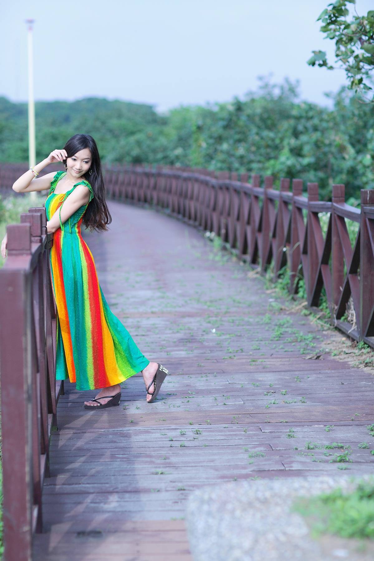 鄰家有女初長成 beautyleg系列高清美女图片